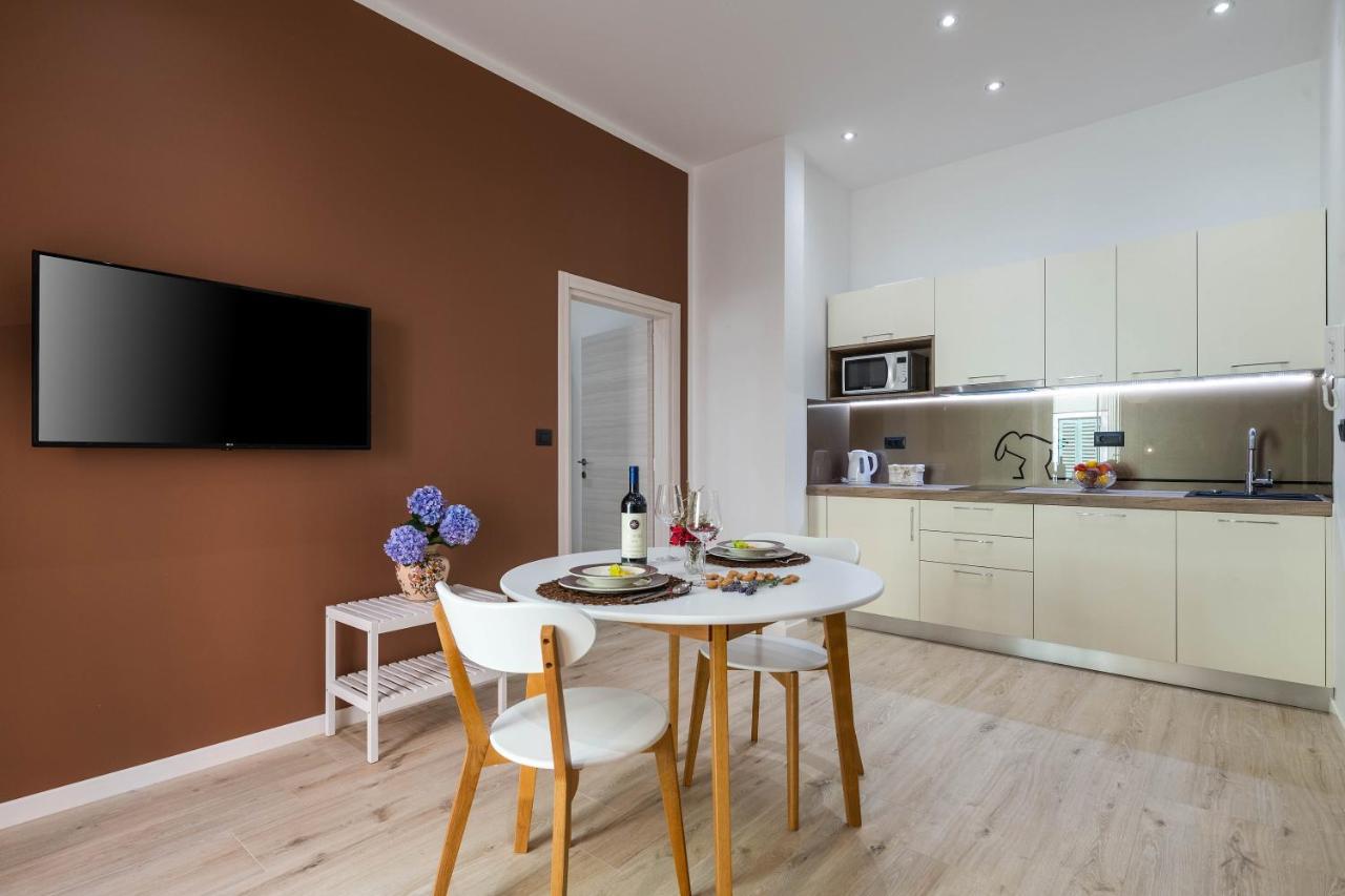 Appartement Carera Terrace *
