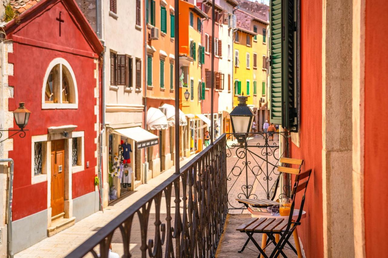 Appartement Carera Terrace Rovinj