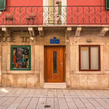 Carera Terrace Apartment Rovinj Exterior photo