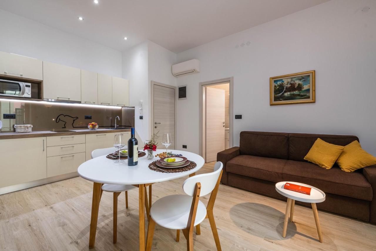 Carera Terrace Apartment Rovinj