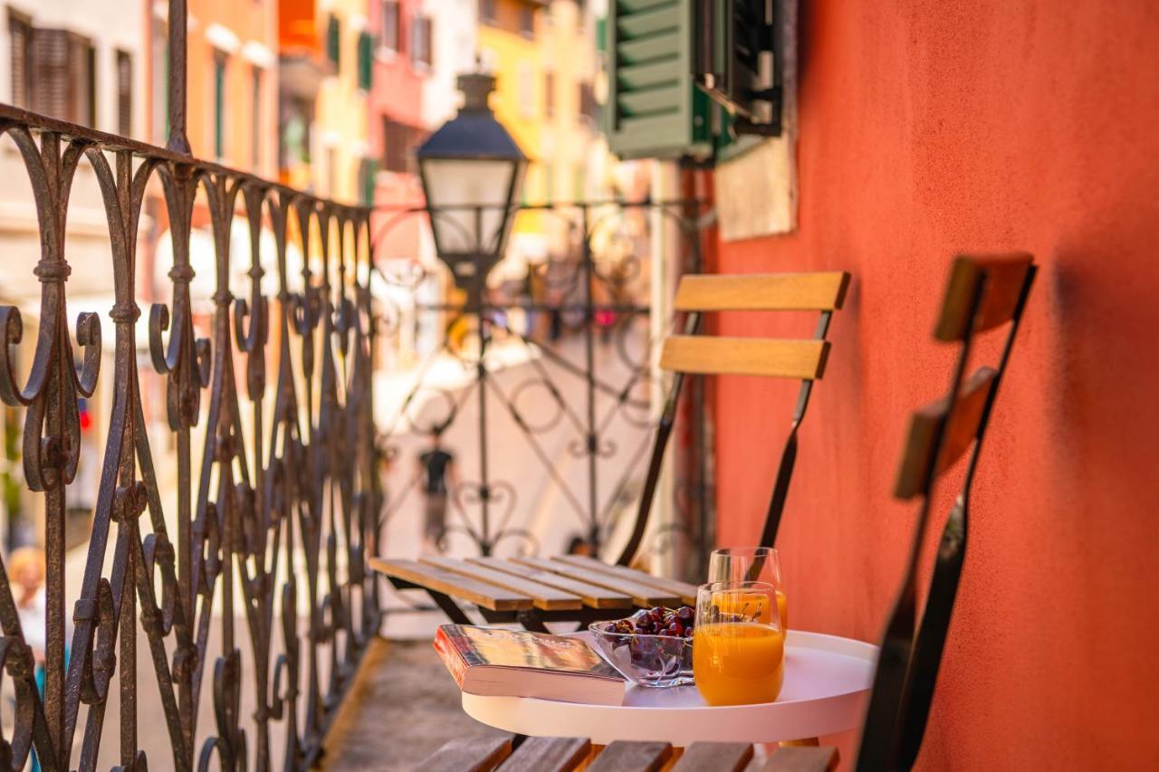 Apartment Carera Terrace Rovinj
